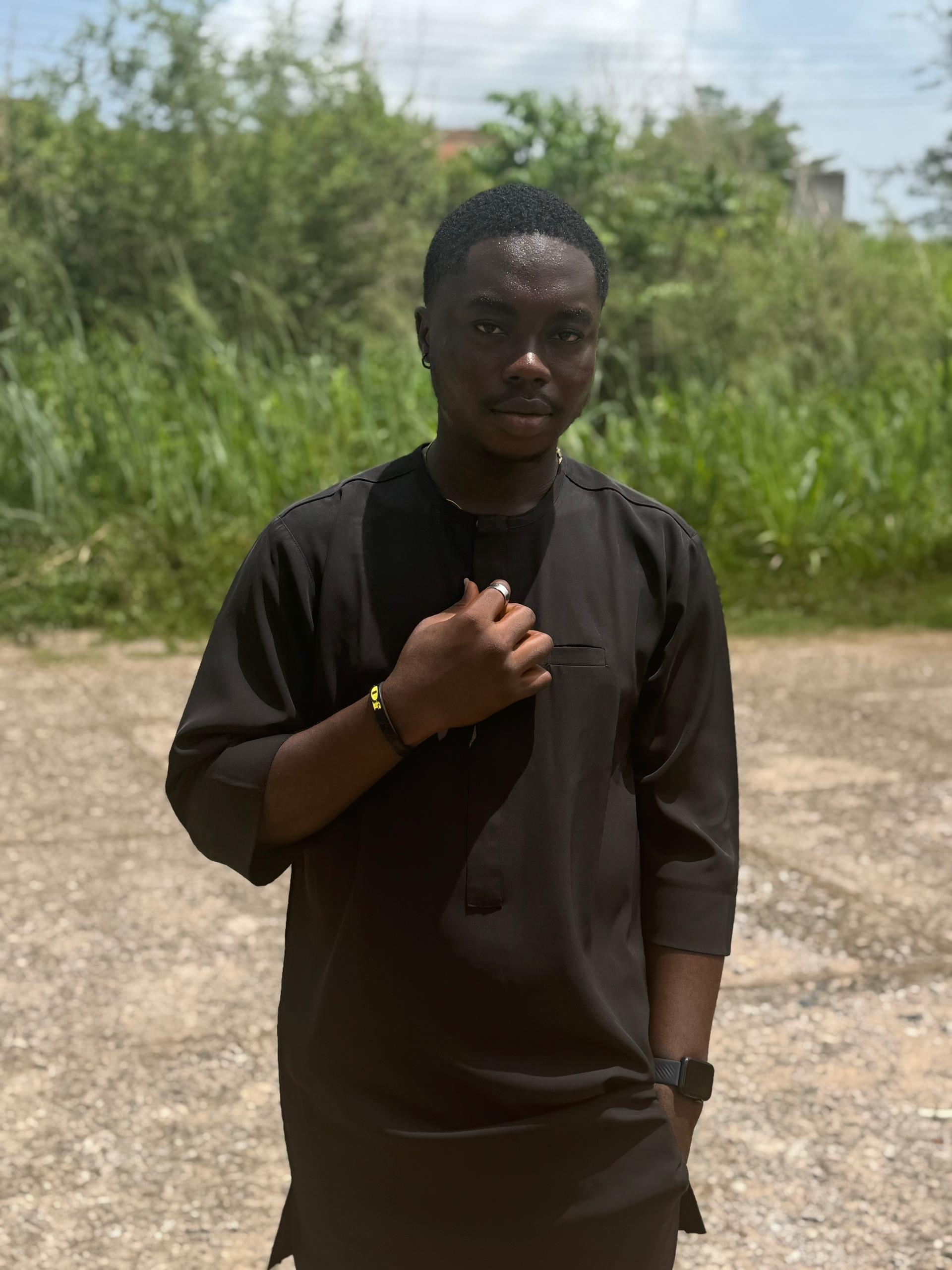 Prosper Uche
